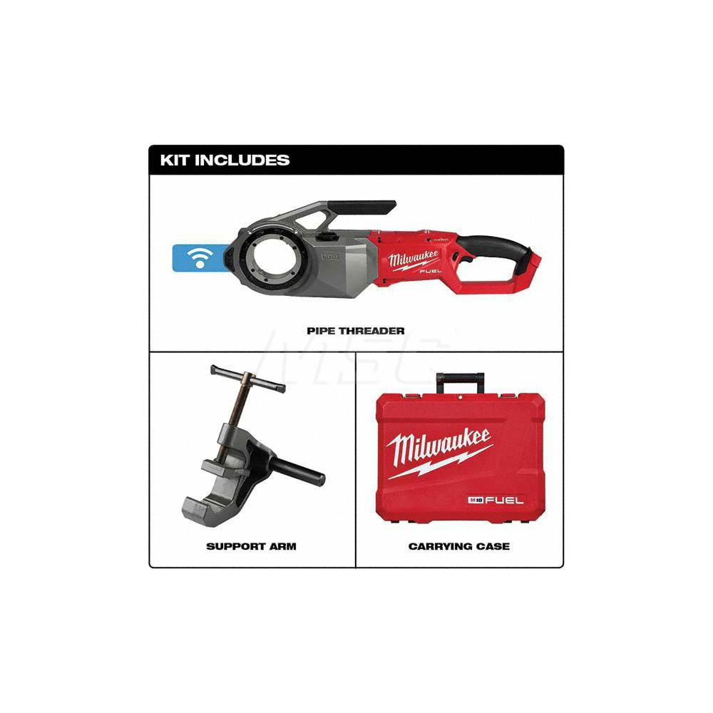 milwaukee cordless threader