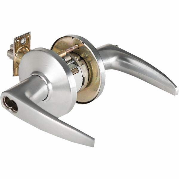 Best Classroom Lever Lockset for 13/8 to 2" Thick Doors MSC Direct