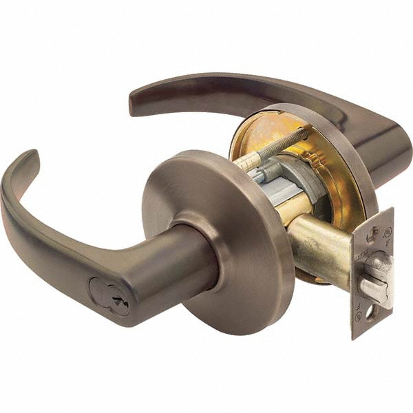 Best Classroom Lever Lockset for 13/4 to 21/4" Thick Doors MSC