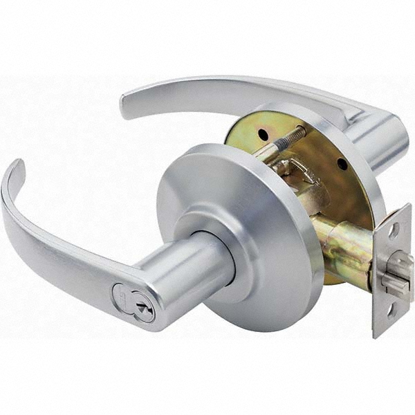 Best Classroom Lever Lockset for 13/8 to 2" Thick Doors 11876265