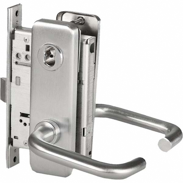 Best Classroom Lever Lockset for 13/4" Thick Doors MSC Industrial