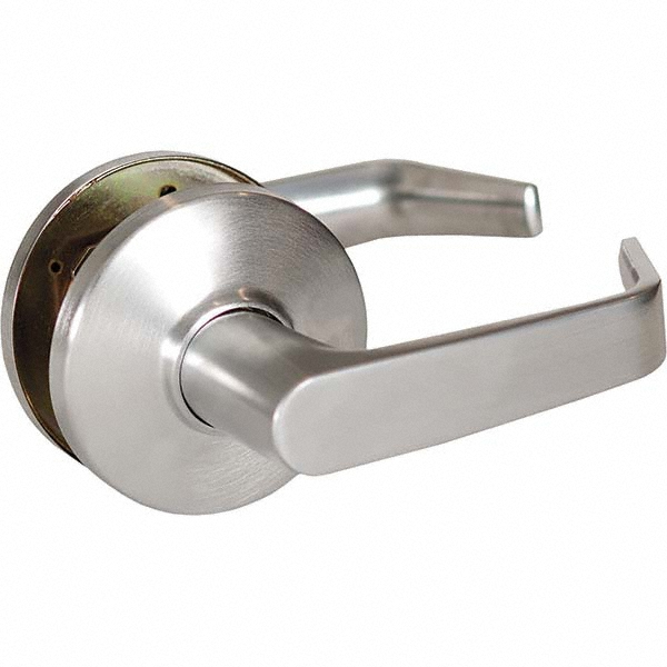 Best Dummy Lever Lockset for 13/4 to 21/4" Thick Doors MSC Direct