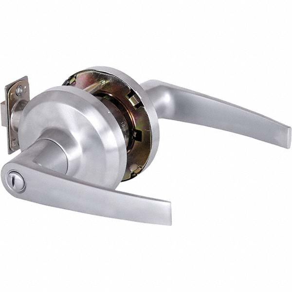 Dormakaba Entrance Lever Lockset for 13/8 to 2" Thick Doors MSC Direct