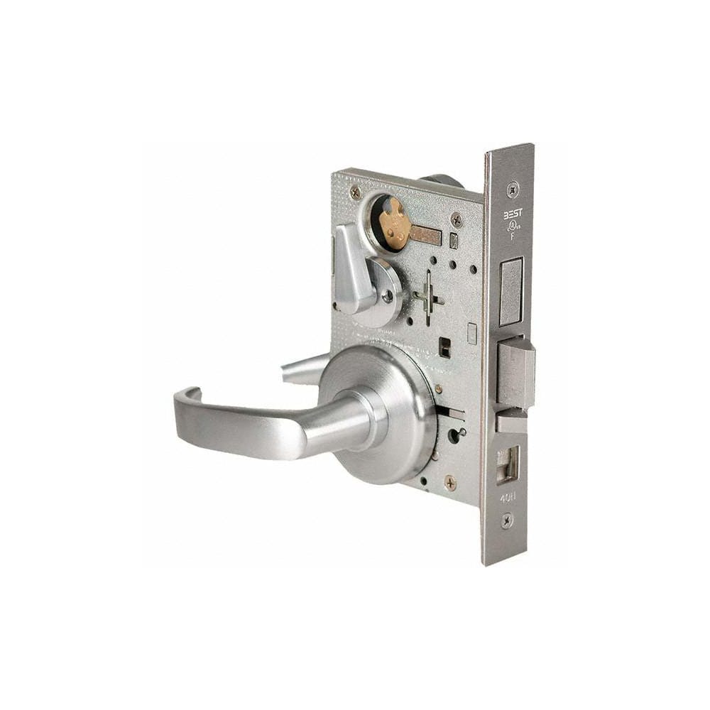 Best - Office Lever Lockset for 1-3/4