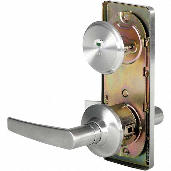 Dormakaba Privacy Lever Lockset for 13/8 to 13/4" Thick Doors MSC