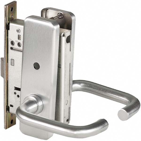 Master Lock Passage Lever Lockset for Up to 13/4" Thick Doors