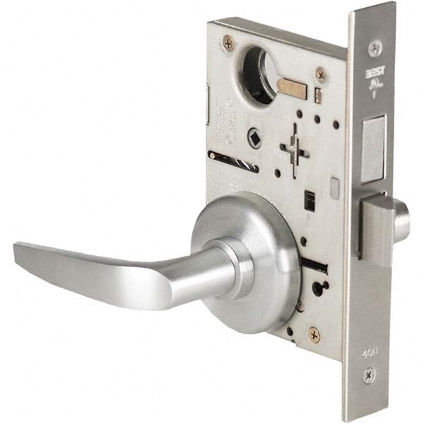 Best - Privacy Lever Lockset For 1-3 4