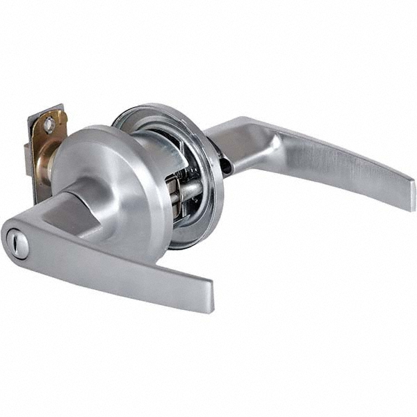 Dormakaba Privacy Lever Lockset for 13/8 to 13/4" Thick Doors MSC