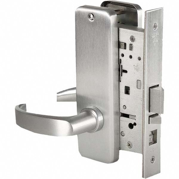 Best Storeroom Lever Lockset for 13/4" Thick Doors MSC Direct