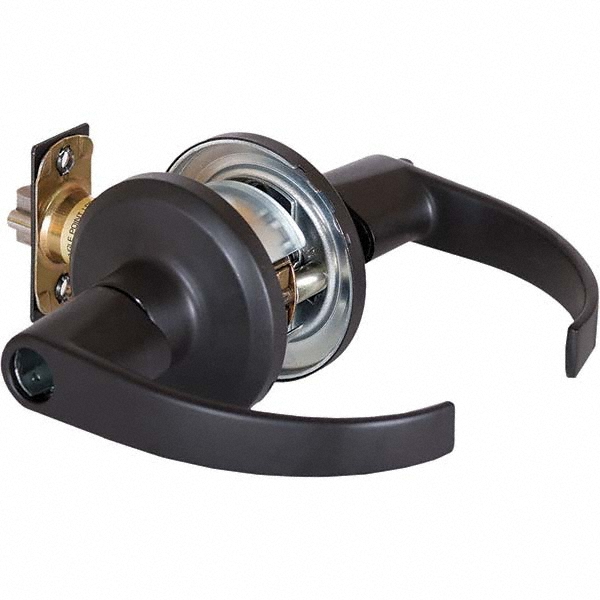 Dormakaba Storeroom Lever Lockset for 13/8 to 13/4" Thick Doors