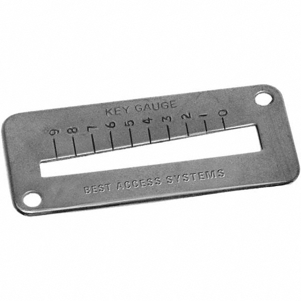 Best Lockset Accessories; Type Service Equipment; For Use With Best