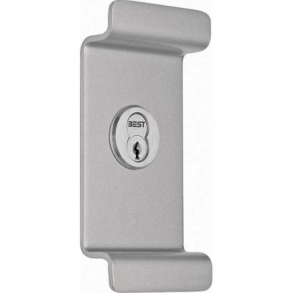 Best Lockset Accessories; Type Exit Device Pull Trim; For Use With