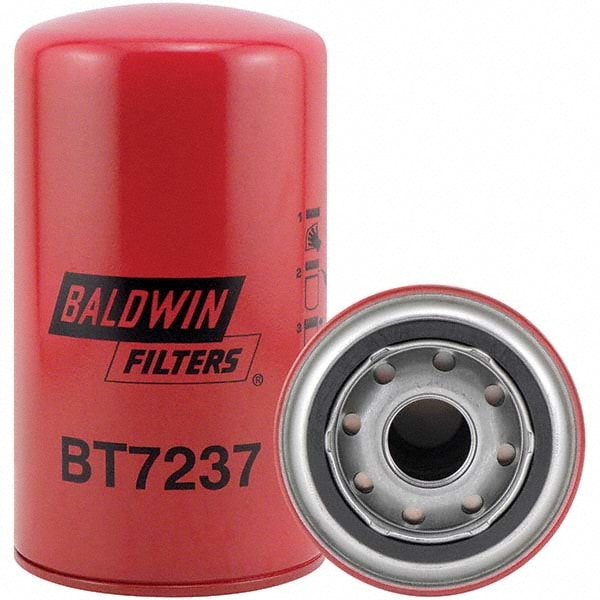 Baldwin Filters BT7237 Automotive Oil Filter: 3.69" OD, 6.63" OAL Image