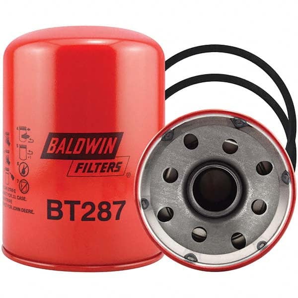 Baldwin Filters BT287 Automotive Oil Filter: 5.03" OD, 7" OAL 