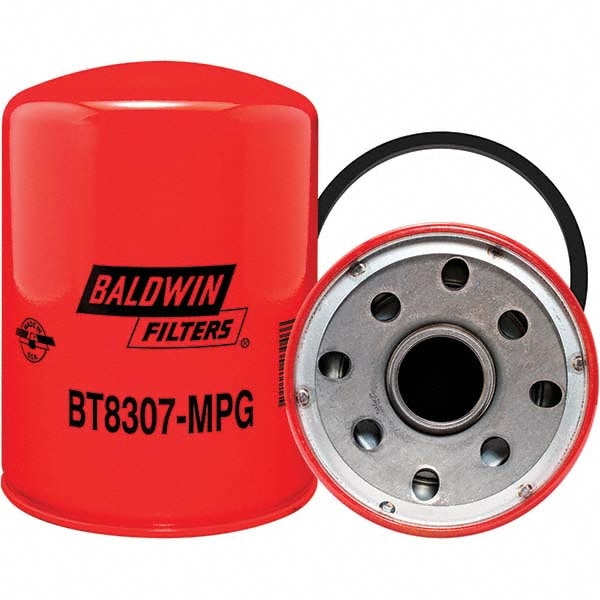 Baldwin Filters BT8307-MPG Automotive Hydraulic Filter: 5.063" OD, 6.969" OAL Image