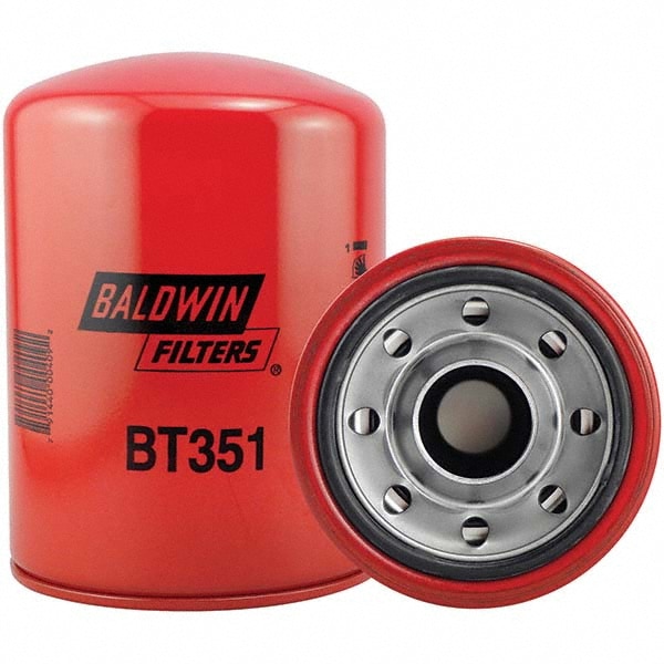 Baldwin Filters BT351 Automotive Hydraulic Filter: 5" OD, 7.094" OAL Image