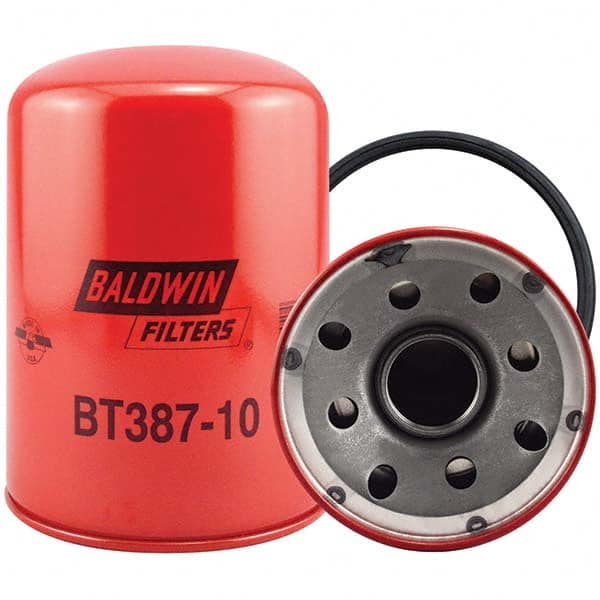 Baldwin Filters BT387-10 Automotive Hydraulic Filter: 5.031" OD, 7" OAL 