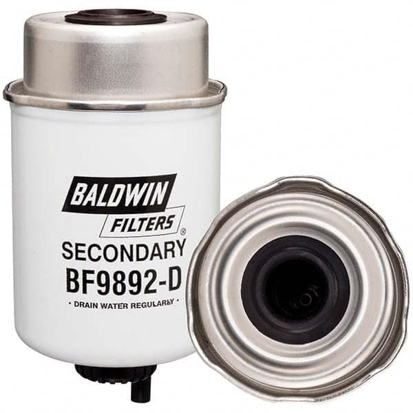 Baldwin Filters BF9892-D Automotive Fuel Filter: 