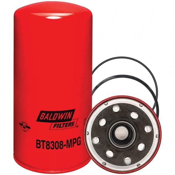 Baldwin Filters BT8308-MPG Automotive Hydraulic Filter: 5.063" OD, 10-3/4" OAL 