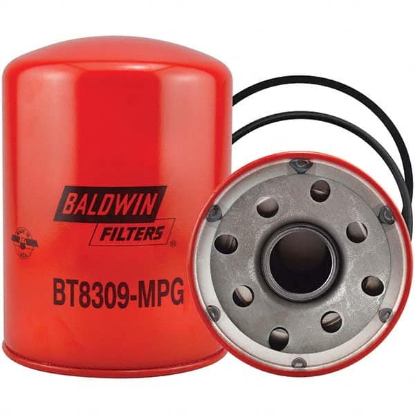 Baldwin Filters BT8309-MPG Automotive Hydraulic Filter: 5.063" OD, 6.969" OAL 