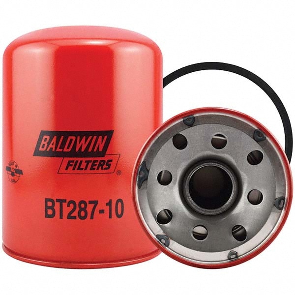 Baldwin Filters BT287-10 Automotive Hydraulic Filter: 5.031" OD, 7" OAL Image