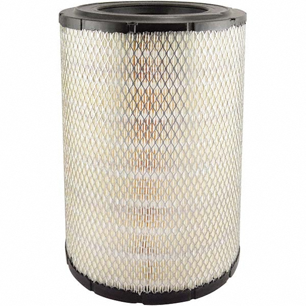 Automotive Air Filter: - Compatible with ACDelco A1169CF, Case 1691027C1, Caterpillar 3I2013, Donaldson P530300, Fram CA7695, GMC 15619013, Hastings AF2093, International 1691027C1, JohnDeere RE34962, Purolator A64699 & Wix MA1517