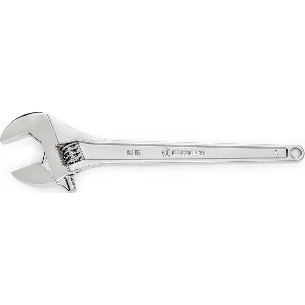 Crescent AC218BK Adjustable Wrench: 