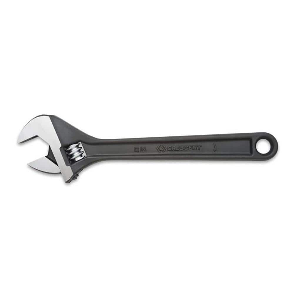 Crescent AT212VS Adjustable Wrench: 