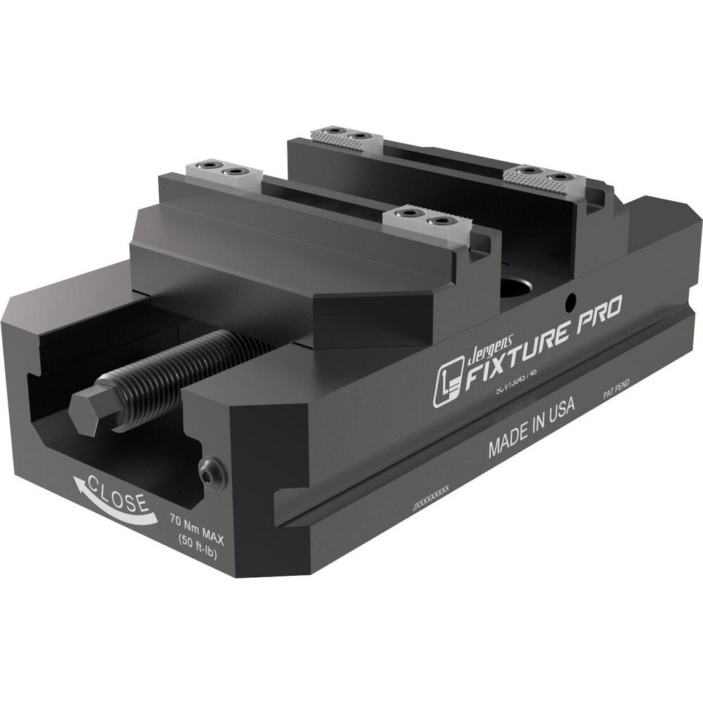 Self-Centering Vise: