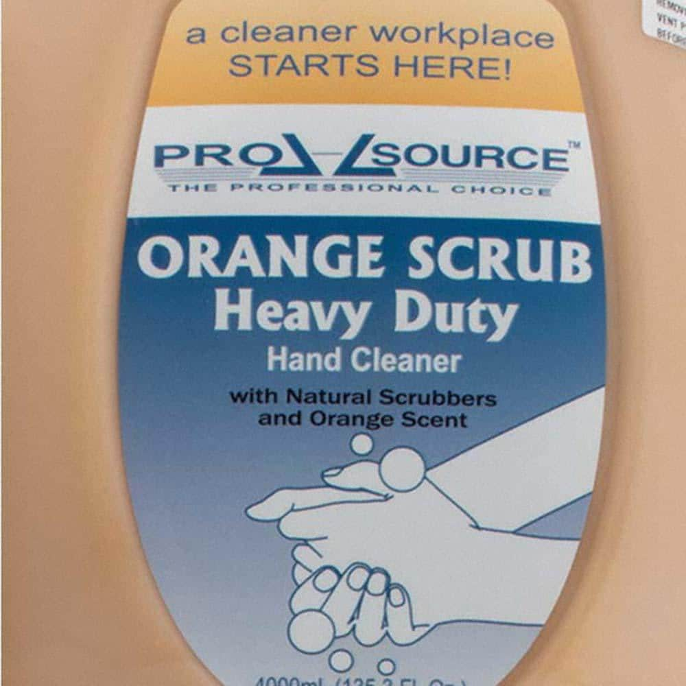 Hard Working Man (Industrial Hand Cleaner with Micro-Beads) – Hand