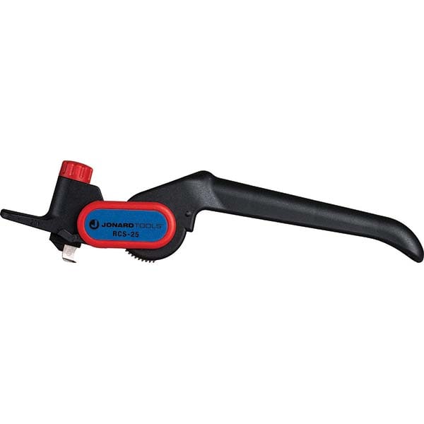 Wire Stripper: 0.98", 25 mm Max Capacity