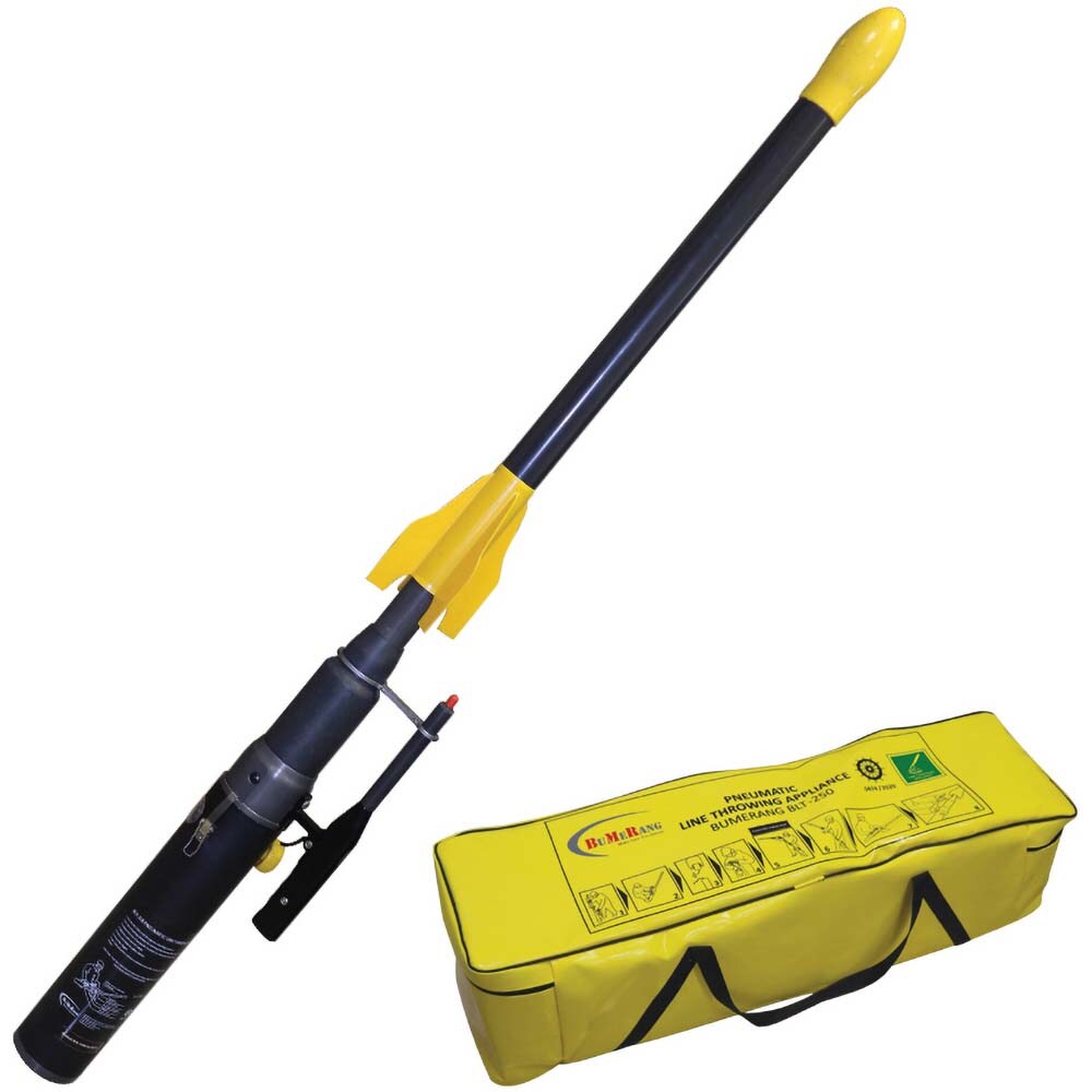 Flotation Device Accessories; Type: Line Throwing Device Set ; For Use With: Rocket