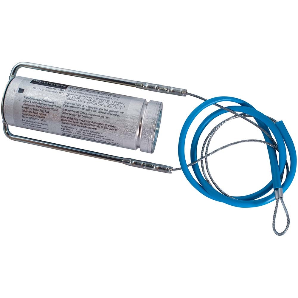 ains Wessex Rocket For Linethrower 250 (Rocket Only) Replacement Rocket