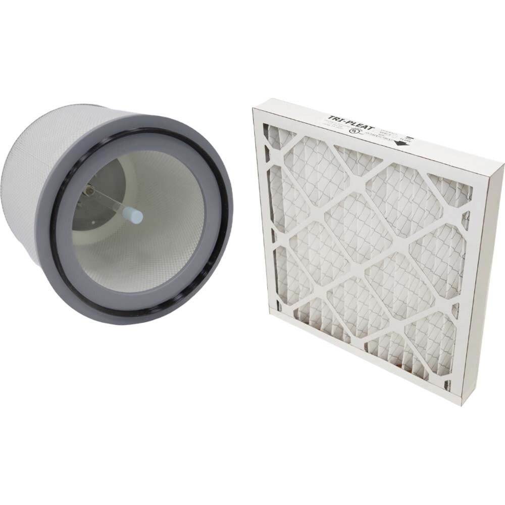 HEPA Air Filters; Height (Inch): 15.85 ; Overall Height: 15.85 ; Width (Inch): 15.85 ; Overall Width: 15.85 ; Depth (Inch): 16 ; Overall Depth: 16