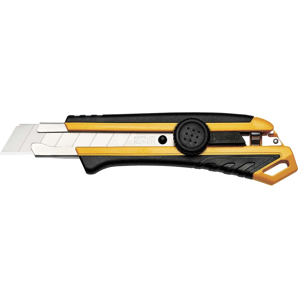 Komelon - Auto Lock Snap-Blade Knife: | MSC Direct