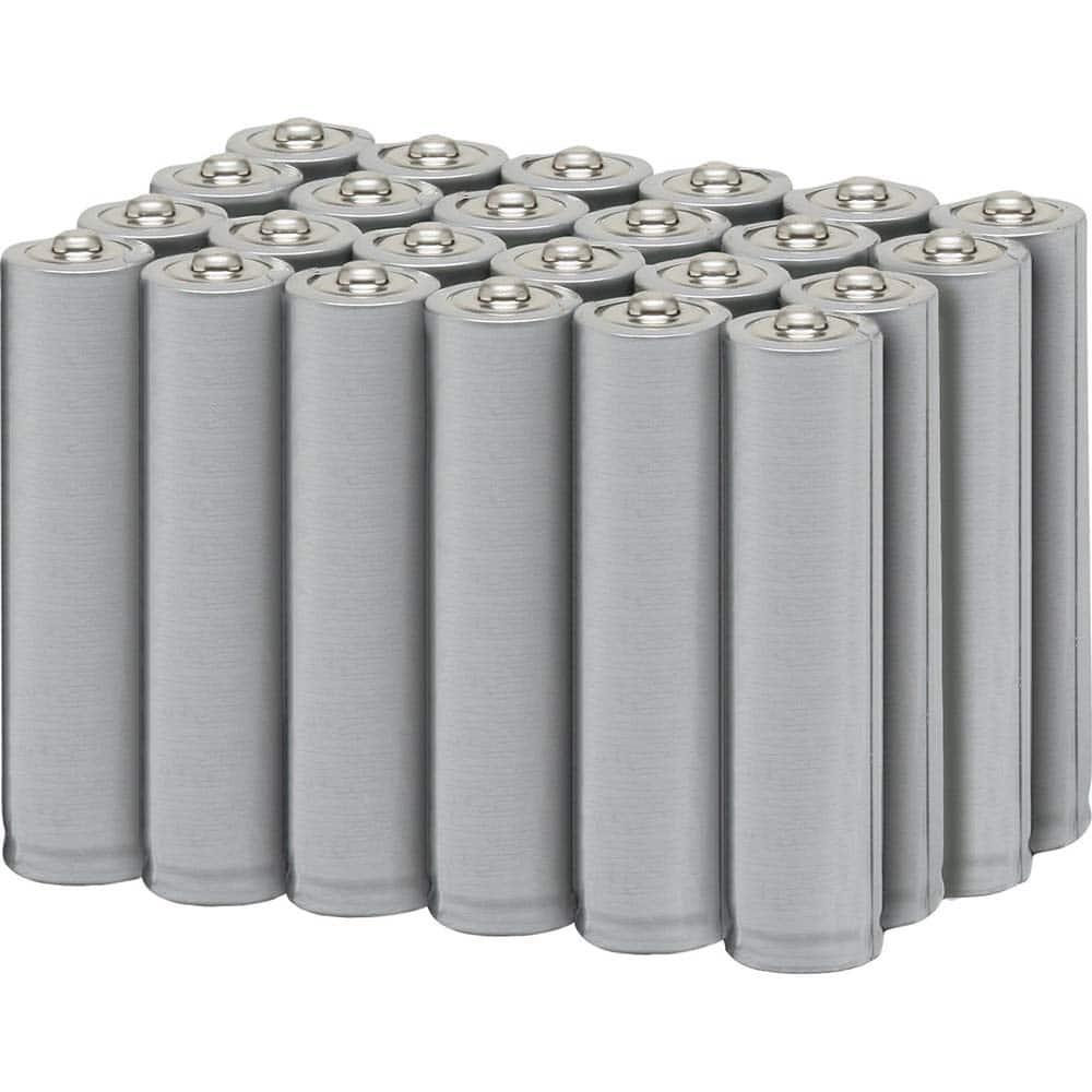 Streamlight - Standard Battery: Size CR123A, Lithium-ion - 93173490 - MSC  Industrial Supply