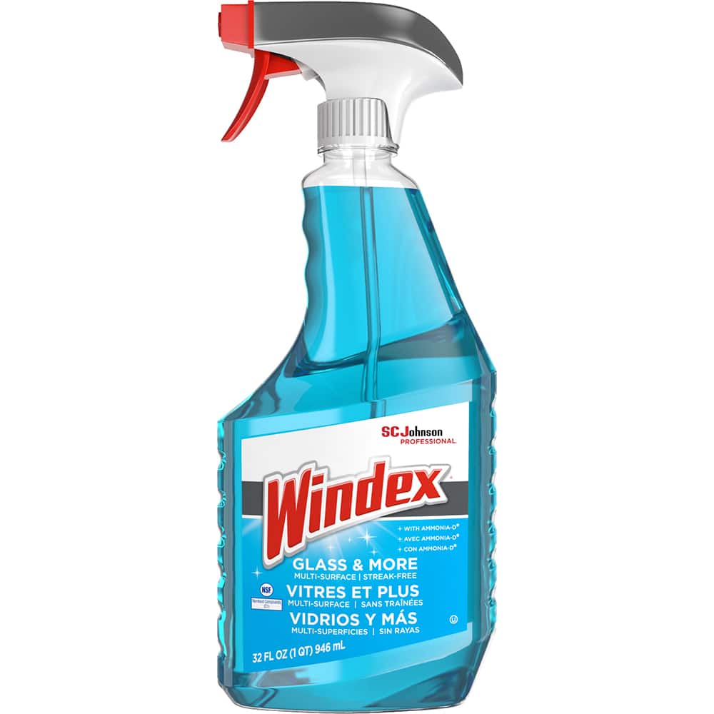 Windex 322338 All-Purpose Cleaner: 32 gal Trigger Sprayer 
