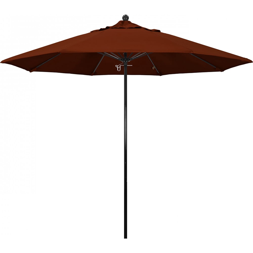 California Umbrella - Patio Umbrellas; Umbrella Diameter (Inch): 108 ...