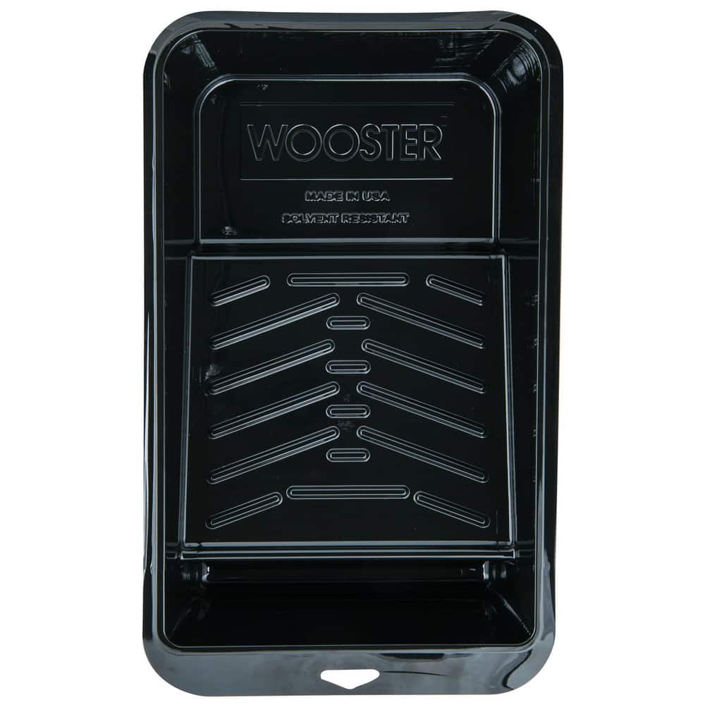 Wooster Brush - 9″ Roller Compatible Paint Tray Liner - 55113617 - MSC  Industrial Supply