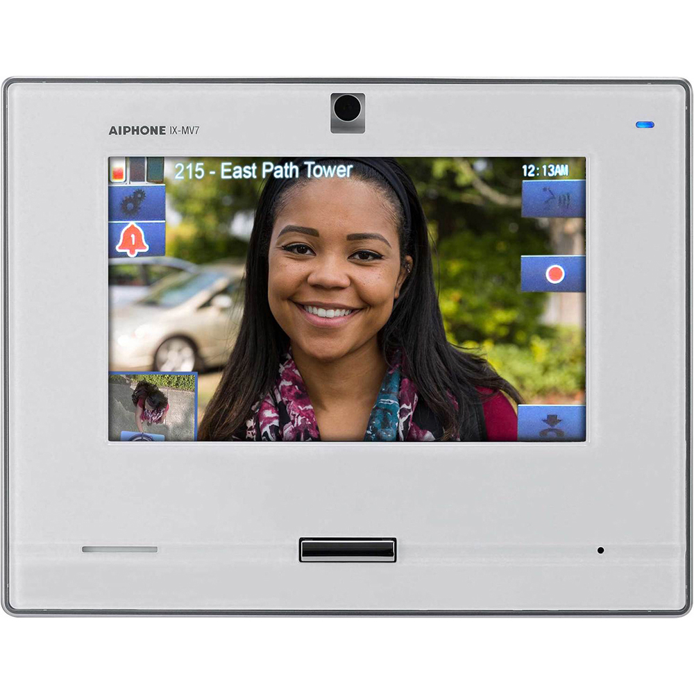 Aiphone - Intercoms & Call Boxes; Intercom Type: Video Door Station ...