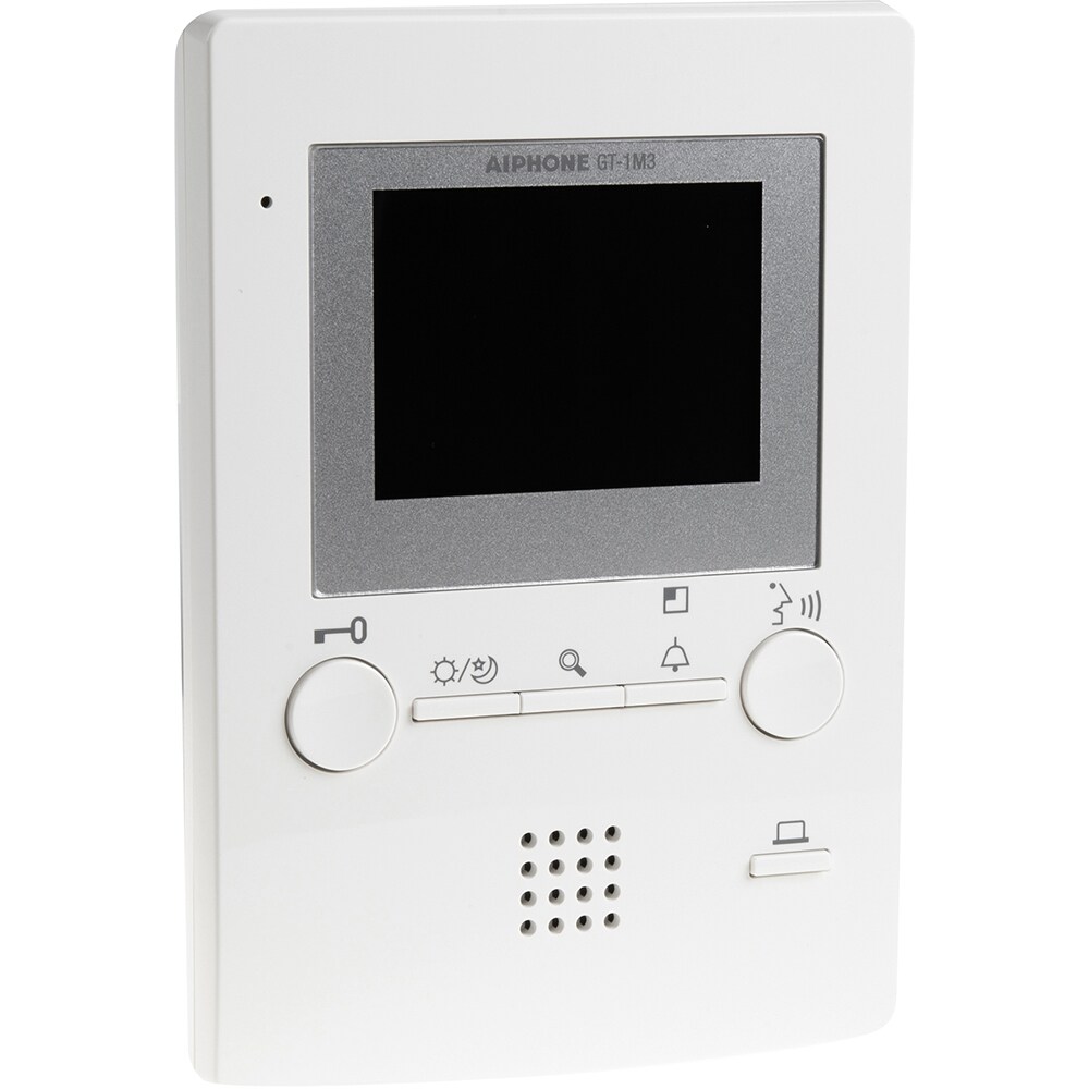 Intercoms & Call Boxes; Intercom Type: Video Door Station ; Connection Type: Corded ; Number of Channels: 1 ; Number of Stations: 1 ; Height (Decimal Inch): 1.750000 ; Width (Decimal Inch): 6.2500