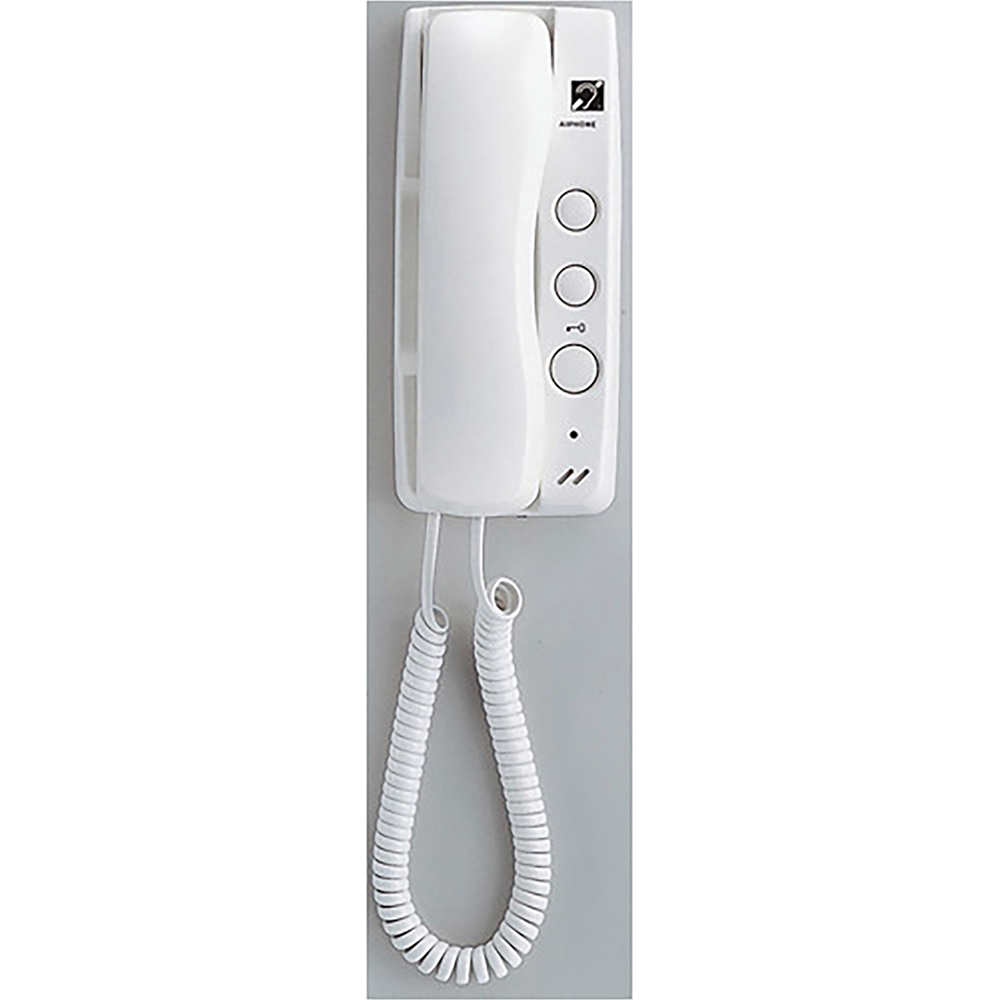 & Call Boxes; Type Audio Handset Station