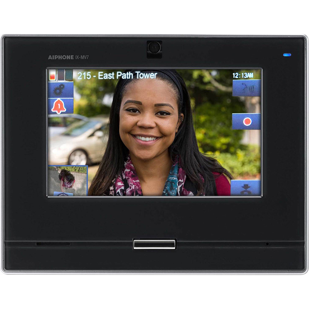 Aiphone & Call Boxes; Type Video Door Station