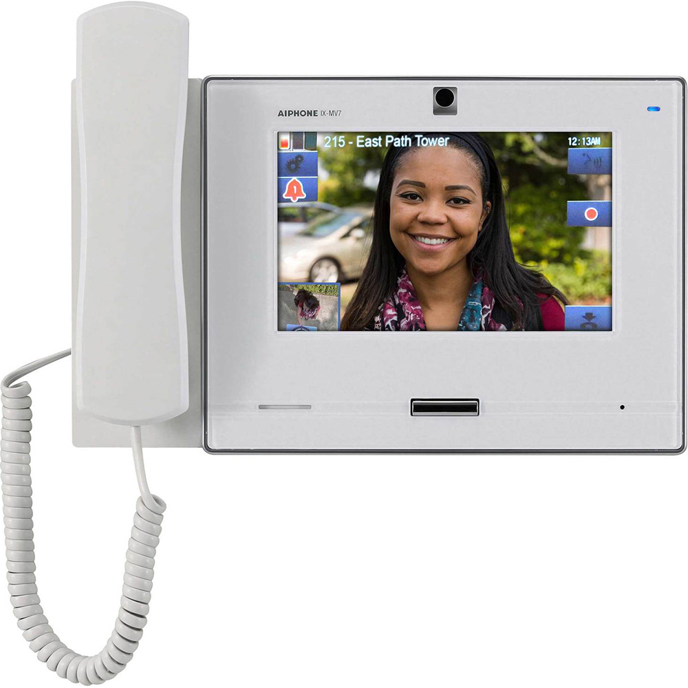Aiphone & Call Boxes; Type Video Door Station