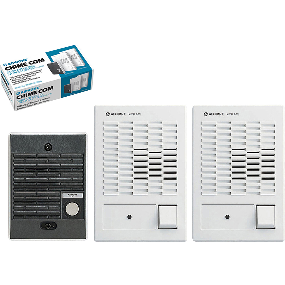 Aiphone - Intercoms & Call Boxes; Intercom Type: Audio Door Station ...