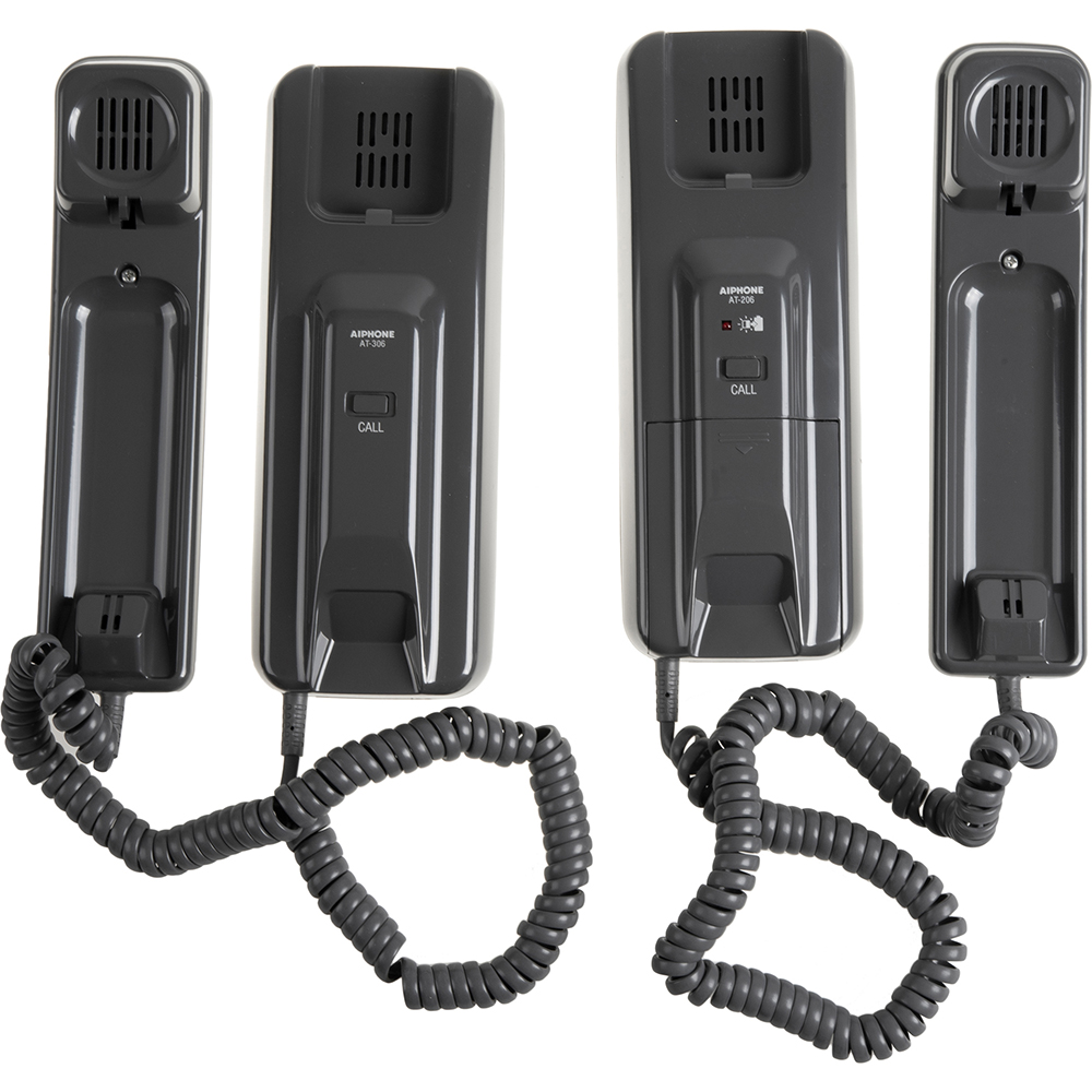 Aiphone & Call Boxes; Type Audio Handset Station