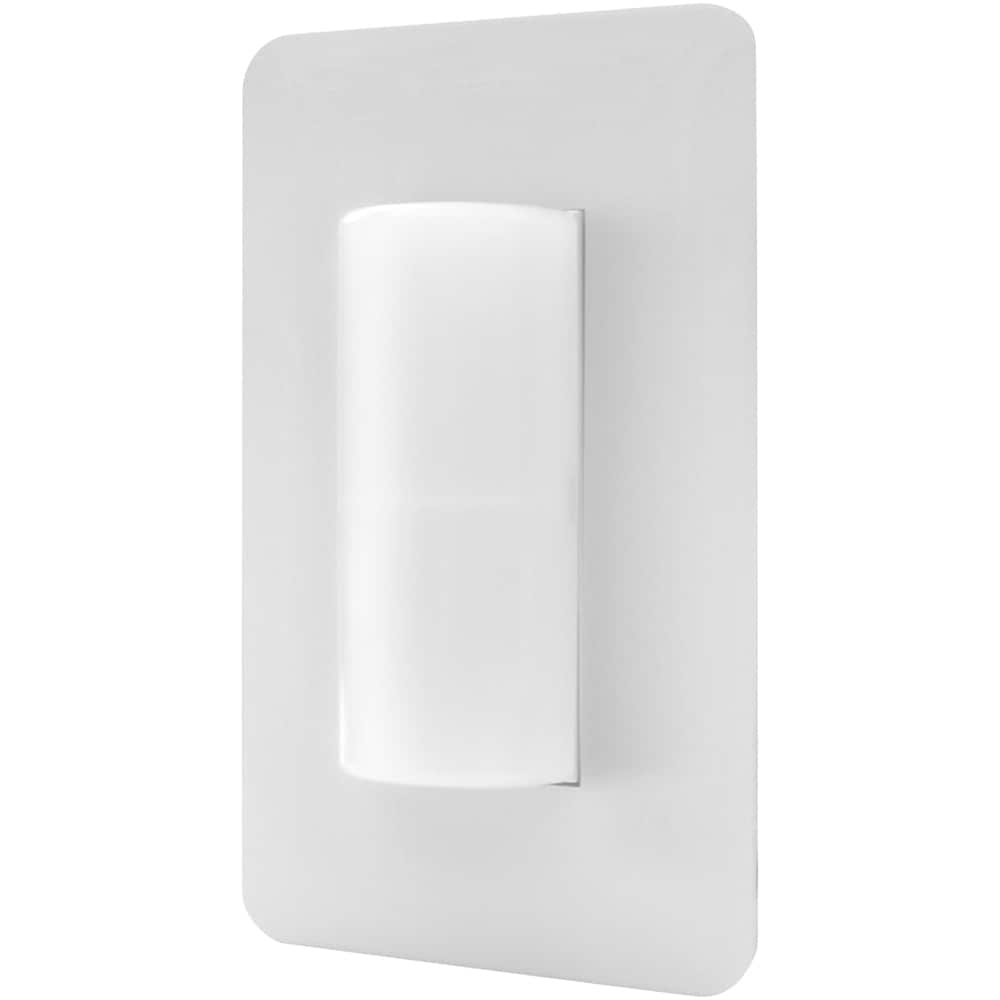 Intercoms & Call Boxes; Intercom Type: LED Corridor Lamp ; Connection Type: Corded ; Number of Channels: 1 ; Number of Stations: 1 ; Height (Decimal Inch): 1.400000 ; Width (Decimal Inch): 4.7500
