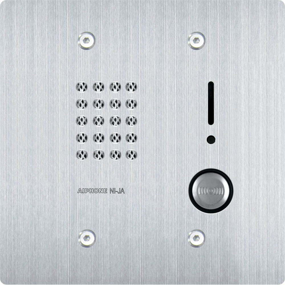 Aiphone - Intercoms & Call Boxes; Intercom Type: Audio Door Station ...