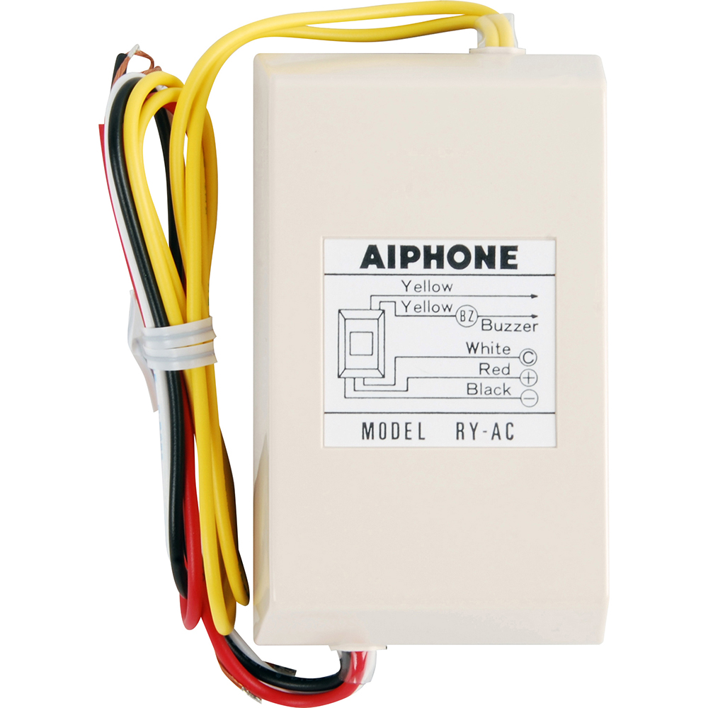 Aiphone & Call Boxes; Type Relay Module