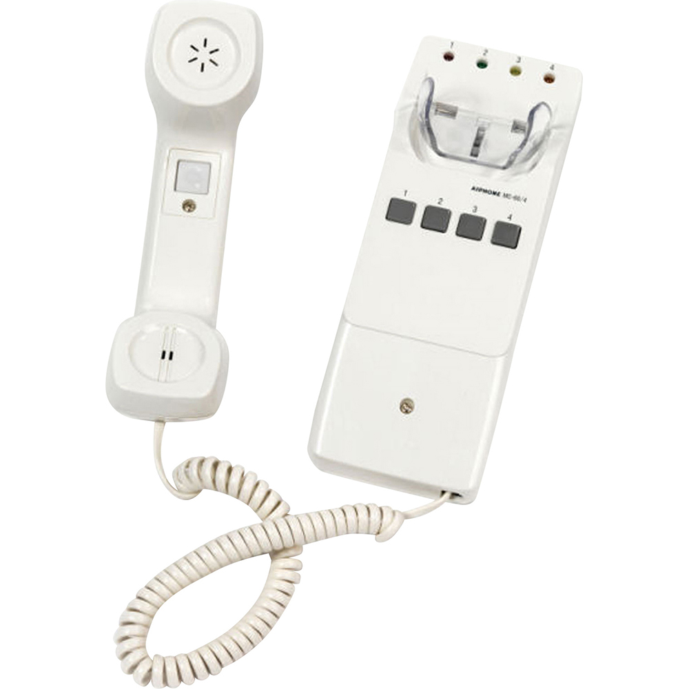 Aiphone & Call Boxes; Type Audio Master Station